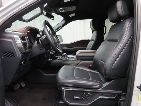 Used 2023 Ford F150 Lariat w/ Equipment Group 502A High image 9