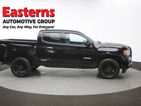 Used 2022 GMC Canyon Elevation w/ Elevation Premium Package AWD/4WD image 46
