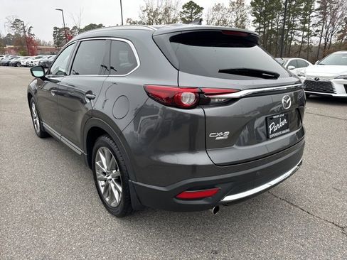 Used 2019 MAZDA CX-9 Signature image 2