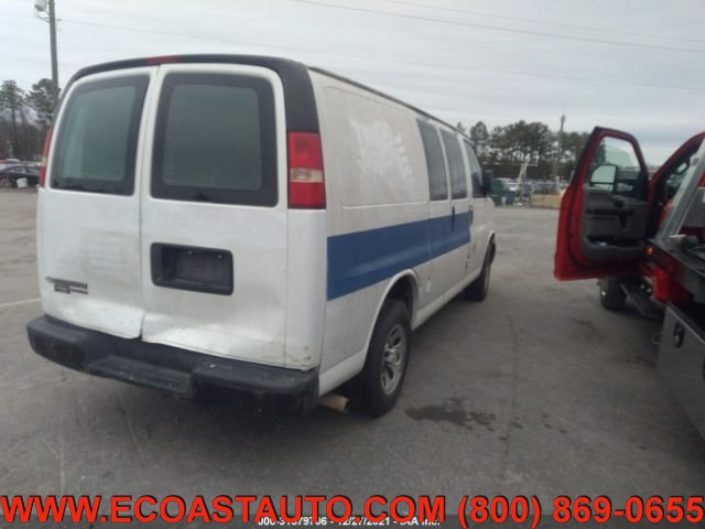 Used 2011 Chevrolet Express 1500 RWD image 2