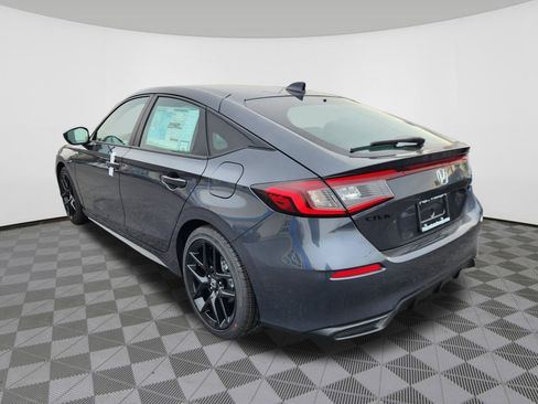 New 2026 Honda Civic Sport image 3