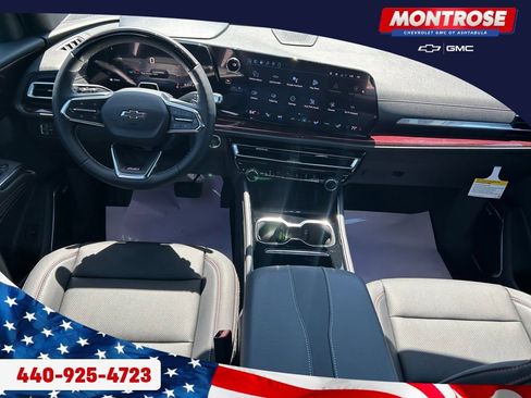 New 2026 Chevrolet Traverse Z71 w/ Enhanced Driving Package AWD/4WD image 25
