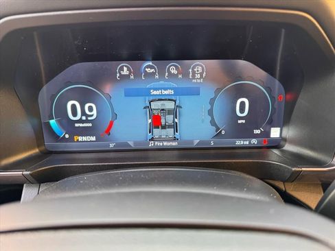 New 2025 Ford Ranger Lariat w/ FX4 Off-Road Package image 14