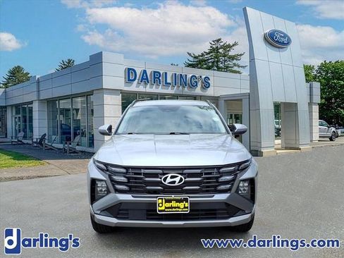 Used 2025 Hyundai Tucson SEL AWD/4WD image 2