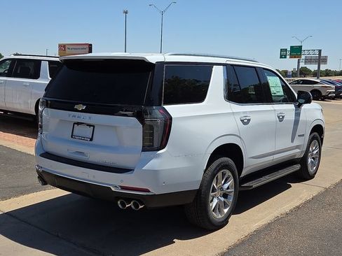 New 2026 Chevrolet Tahoe Premier AWD/4WD image 4