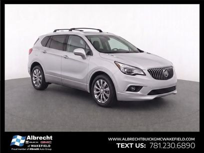 Used 2017 Buick Envision Essence