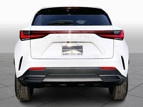New 2026 Lexus NX 350h AWD w/ Premium Package image 4