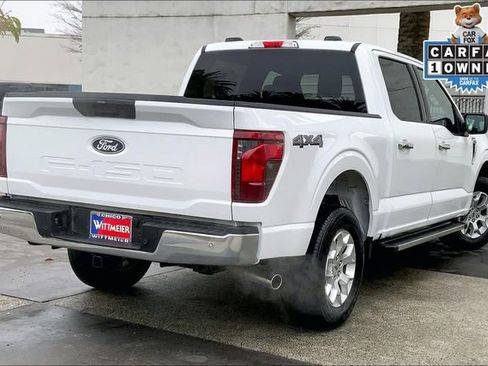 Used 2025 Ford F150 XLT w/ Equipment Group 301A Standard image 12