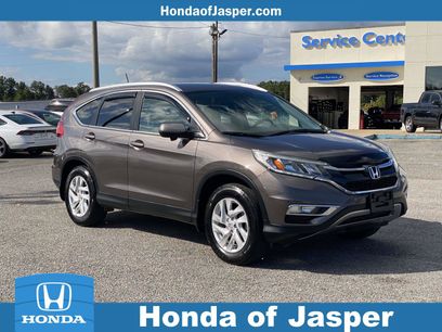 Used 2015 Honda CR-V EX-L