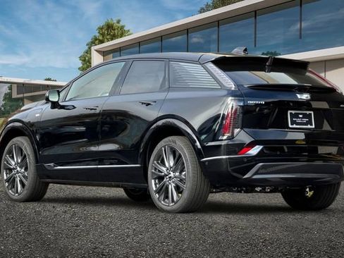 New 2026 Cadillac Optiq Sport 2 image 6