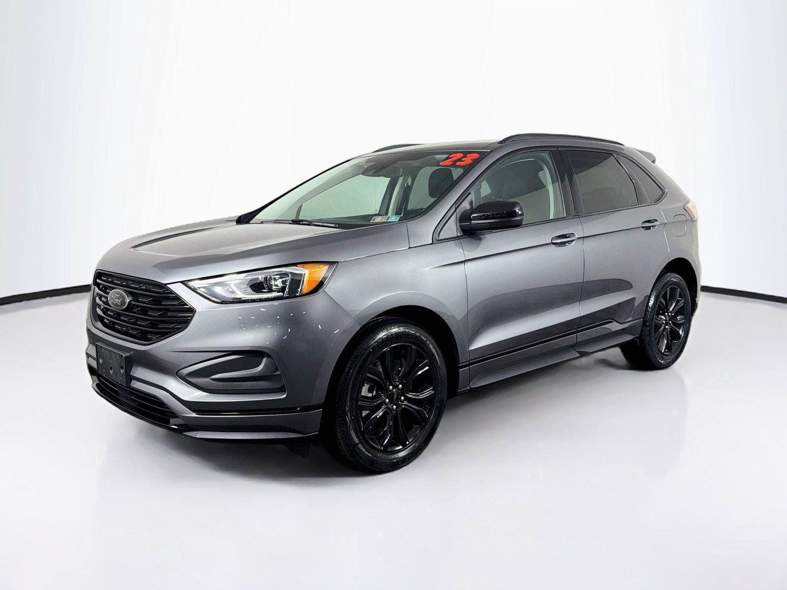 Used 2022 Ford Edge SE w/ Black Appearance Package AWD/4WD image 7