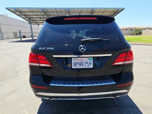 Used 2016 Mercedes-Benz GLE 350 image 7