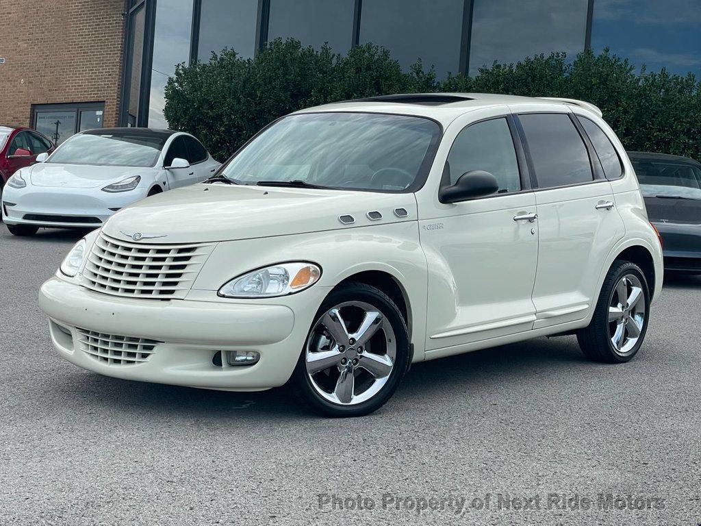 Used 2004 Chrysler PT Cruiser GT FWD image 8