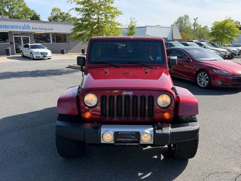 Used 2012 Jeep Wrangler Sahara w/ Dual Top Group image 3