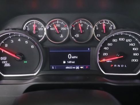 Used 2020 Chevrolet Silverado 1500 RST w/ True North Edition image 20