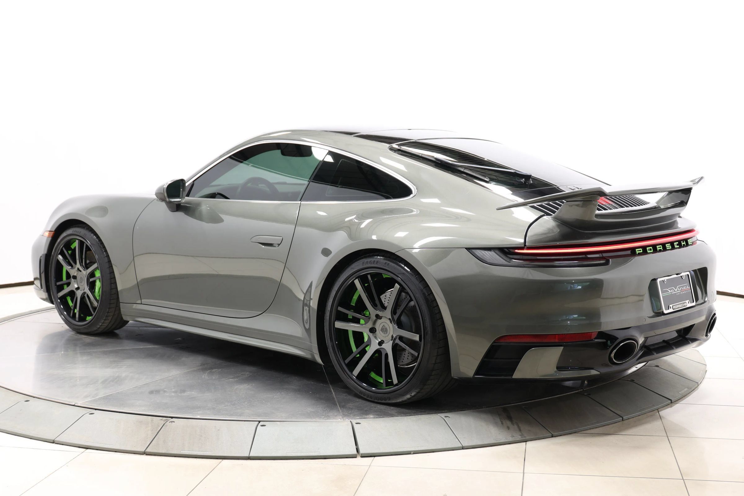 Used 2020 Porsche 911 Carrera 4S AWD/4WD image 64