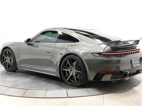 Used 2020 Porsche 911 Carrera 4S AWD/4WD image 64