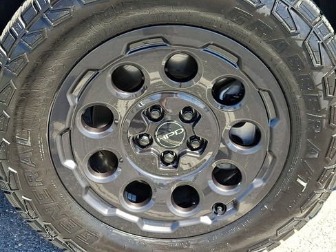 Certified 2026 Honda Passport TrailSport image 8