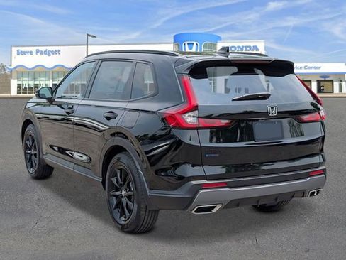 New 2026 Honda CR-V Sport image 4
