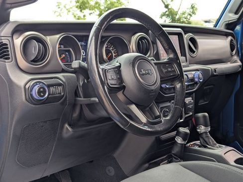 Used 2020 Jeep Gladiator Sport w/ Quick Order Package 24S AWD/4WD image 9