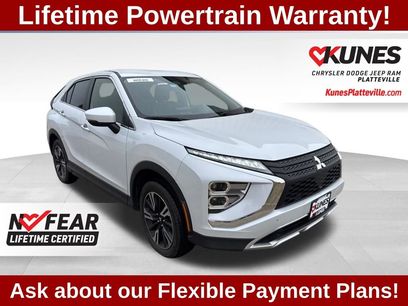 Used 2024 Mitsubishi Eclipse Cross SE
