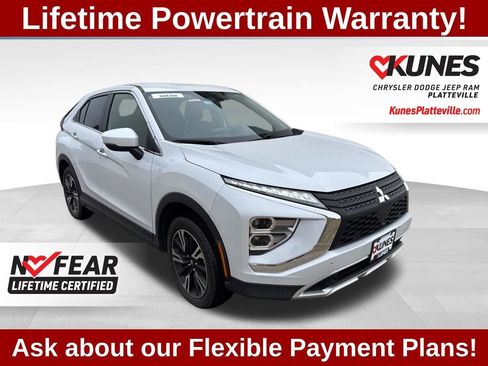 Used 2024 Mitsubishi Eclipse Cross SE AWD/4WD image 1