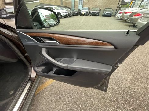 Used 2019 BMW X3 xDrive30i w/ Convenience Package AWD/4WD image 23