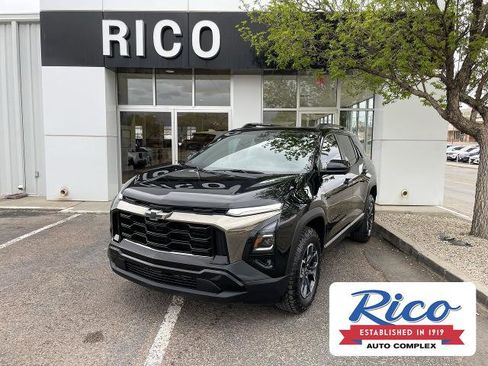 Certified 2025 Chevrolet Equinox ACTIV w/ Safety and Technology Package FWD image 1