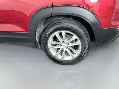 Used 2021 Chevrolet TrailBlazer LS image 28