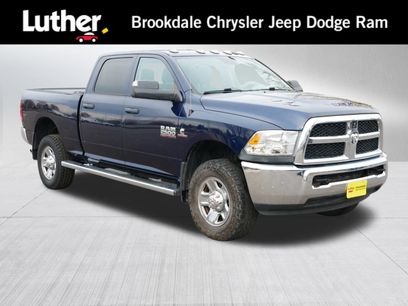 Used 2018 RAM 2500 Tradesman w/ Chrome Appearance Group
