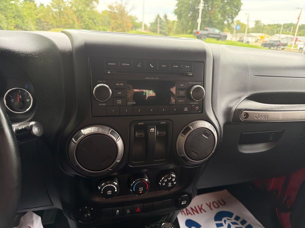 Used 2011 Jeep Wrangler Sport AWD/4WD image 17