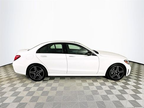 Used 2020 Mercedes-Benz C 300 C 300 image 8