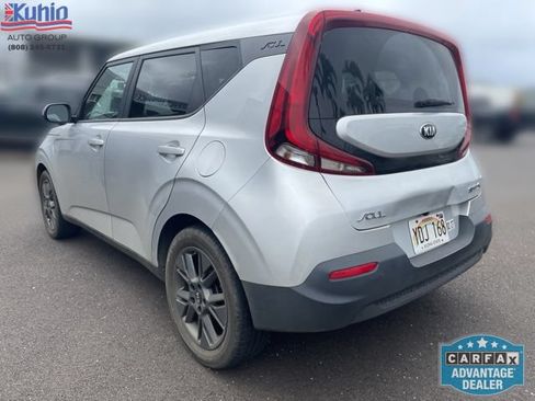 Used 2021 Kia Soul S FWD image 7