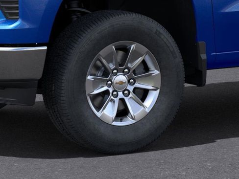 New 2025 Chevrolet Silverado 1500 LT image 9