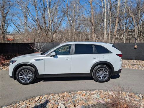 Certified 2025 MAZDA CX-90 3.3 Turbo w/ Select Package image 2