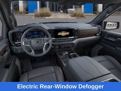 New 2026 Chevrolet Silverado 1500 High Country w/ Midnight Edition AWD/4WD image 16