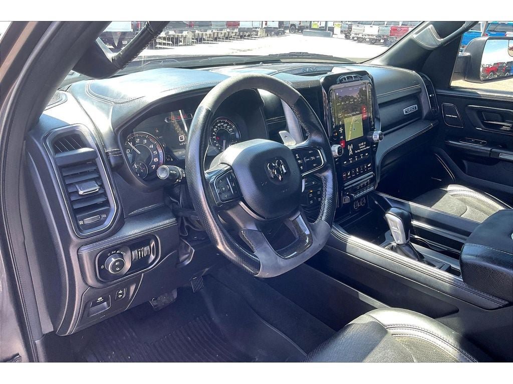 Used 2021 RAM 1500 TRX w/ TRX Level 2 Equipment Group AWD/4WD image 16
