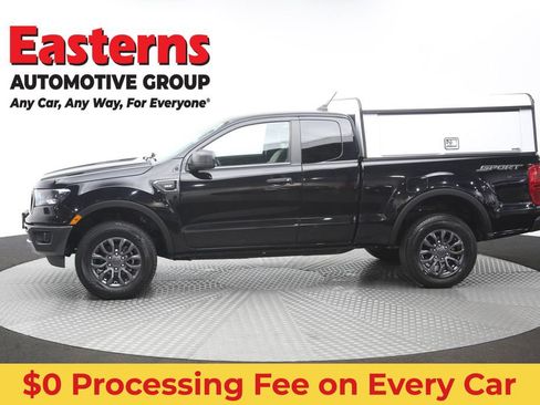 Used 2022 Ford Ranger XLT w/ Equipment Group 301A Mid RWD image 55