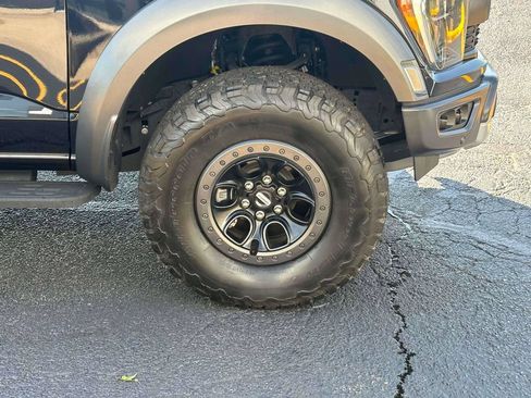 Used 2021 Ford F150 Raptor w/ Equipment Group 801A High AWD/4WD image 8