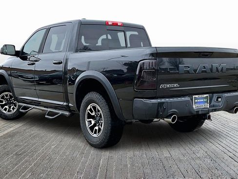 Used 2016 RAM 1500 Rebel w/ Luxury Group image 6