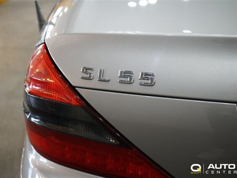 Used 2004 Mercedes-Benz SL 55 AMG image 7