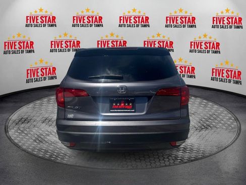Used 2018 Honda Pilot EX-L image 6