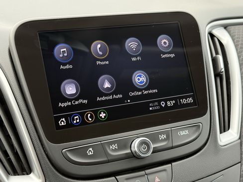 Used 2025 Chevrolet Malibu LS FWD image 22