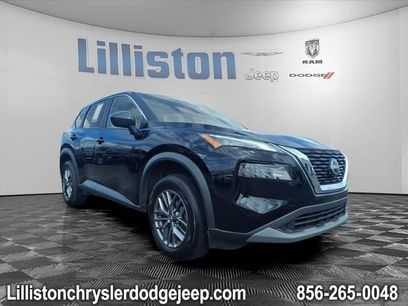 Used 2023 Nissan Rogue S