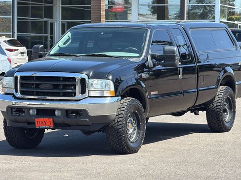 Used 2004 Ford F250 Lariat AWD/4WD image 9