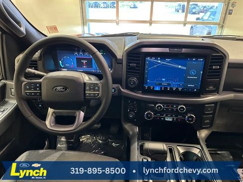 New 2026 Ford F150 XLT w/ Equipment Group 302A MID AWD/4WD image 10