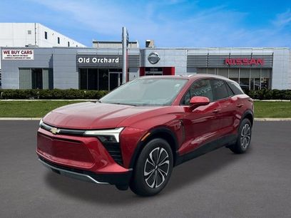 Used 2024 Chevrolet Blazer EV LT