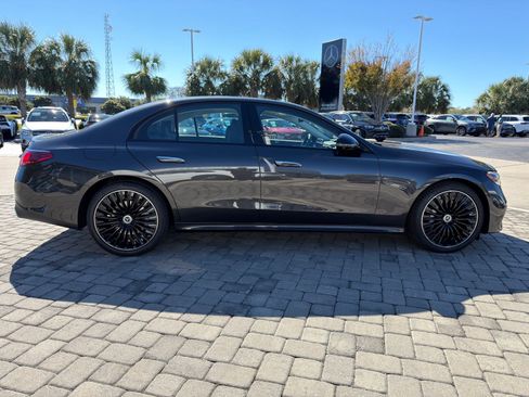New 2026 Mercedes-Benz E 350 Sedan image 8