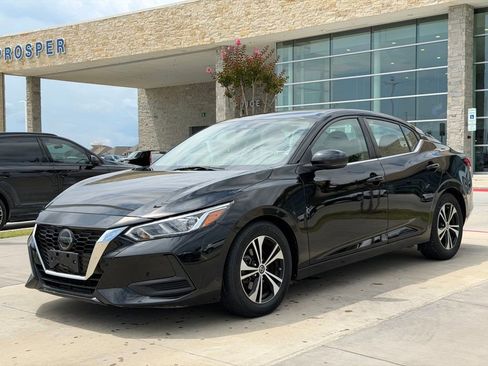 Used 2020 Nissan Sentra SV FWD image 9