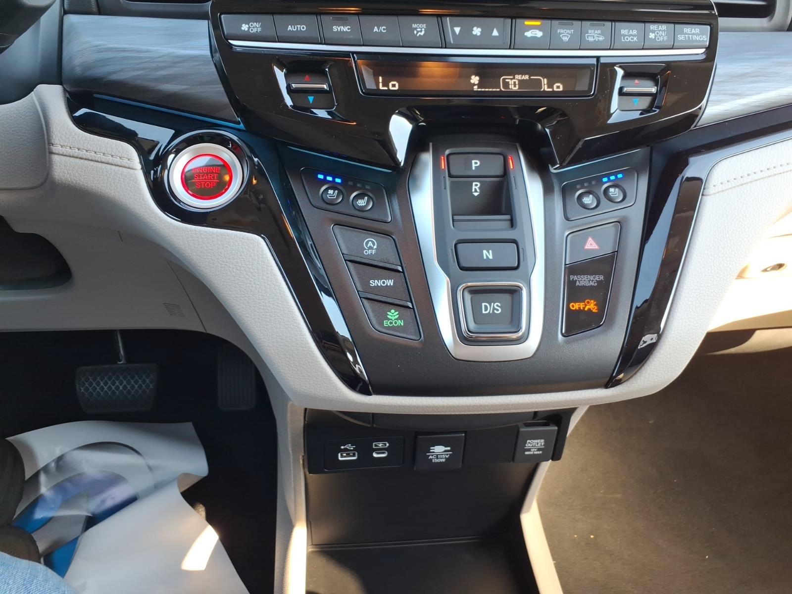 New 2027 Honda Odyssey Elite image 15